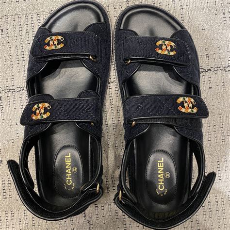 chanel 2021 spring summer|new chanel sandals 2020.